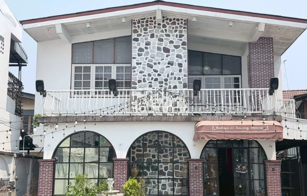 About Hotel in Chiang Mai Pictures 1